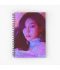 Chung Ha Journal Signature — Blue Classic Ver.