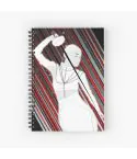 Chung Ha Notepad Signature — Green Deluxe Ver.