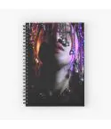 Chung Ha Spiral Notebook Signature — Pink Deluxe Ver.