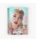 Chung Ha Notebook Signature — Gold Deluxe Ver.