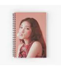 دفتر ملاحظات Chung Ha — إصدار "Signature" — Chung Ha Limited Edition