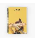 دفتر حلزوني Chung Ha — إصدار "Signature" — Chung Ha Limited Edition