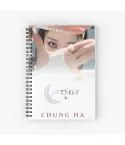 مفكرة Chung Ha — إصدار "Signature" — Chung Ha Limited Edition