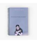 دفتر Chung Ha — إصدار "Signature" — Chung Ha Limited Edition