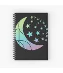 دفتر ملاحظات Chung Ha — إصدار "Signature" — Chung Ha Limited Edition