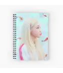نوت بوك Chung Ha — إصدار "Signature" — Chung Ha Limited Edition
