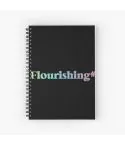 دفتر حلزوني Chung Ha — إصدار "Signature" — Chung Ha Limited Edition