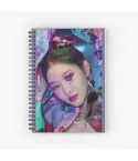Chung Ha Journal Signature — Beige Stylish Ver.