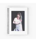 Chung Ha Notebook Signature — Classic Ver.