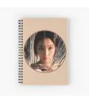 Chung Ha Notepad Signature — White Collectible Ver.