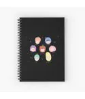 مفكرة Enhypen — إصدار "ENHYPEN" — Enhypen Limited Edition