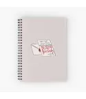 نوت بوك Enhypen — إصدار "ENHYPEN" — Enhypen Limited Edition