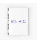 مفكرة Enhypen — إصدار "ENHYPEN" — Enhypen Limited Edition