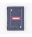 دفتر Enhypen — إصدار "ENHYPEN" — Enhypen Limited Edition