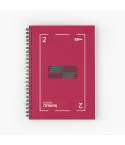 دفتر حلزوني Enhypen — إصدار "ENHYPEN" — Enhypen Limited Edition