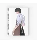 مفكرة Enhypen — إصدار "ENHYPEN" — Enhypen Limited Edition