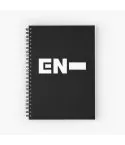 مفكرة Enhypen — إصدار "ENHYPEN" — Enhypen Limited Edition