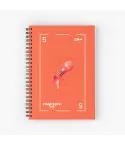 دفتر حلزوني Enhypen — إصدار "ENHYPEN" — Enhypen Limited Edition