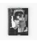 دفتر ملاحظات Enhypen — إصدار "ENHYPEN" — Enhypen Limited Edition