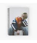 Enhypen Notepad — Black Deluxe Ver.
