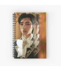 Enhypen K pop Notebook — Green Stylish Ver.