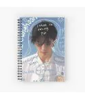 Enhypen Notepad — Red Premium Ver.