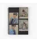 Enhypen Notepad — Gold Retro Ver.