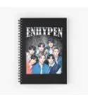 دفتر Enhypen — إصدار "ENHYPEN" — Enhypen Limited Edition
