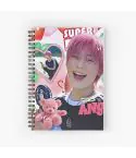 Enhypen Notepad — Beige Retro Ver.