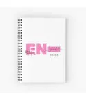 Enhypen Journal — Beige Stylish Ver.