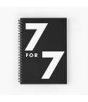 مفكرة Got7 — إصدار "LOGO ARTWORK" — Got7 Limited Edition