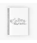 دفتر حلزوني Got7 — إصدار "Call My Name" — Got7 Limited Edition