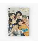 نوت بوك Got7 — إصدار "All Members" — Got7 Limited Edition