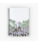 Got7 Notepad Signature — Beige Limited Ver.