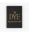 نوت بوك Got7 — إصدار "DYE" — Got7 Limited Edition
