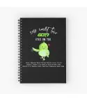 نوت بوك Got7 — إصدار "Eyes On You" — Got7 Limited Edition