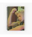 دفتر حلزوني Got7 — إصدار "Jackson Wang" — Got7 Limited Edition