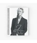 مفكرة Got7 — إصدار "Jackson Wang" — Got7 Limited Edition