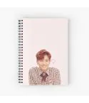 Got7 Notepad JAEBUM — Black Deluxe Ver.