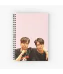 نوت بوك Got7 — إصدار "Jaebum" — Got7 Limited Edition