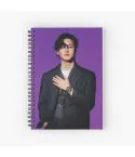 دفتر حلزوني Got7 — إصدار "Jay" — Got7 Limited Edition