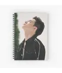 مفكرة Got7 — إصدار "Signature" — Got7 Limited Edition