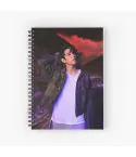 دفتر حلزوني Got7 — إصدار "Jinyoung" — Got7 Limited Edition