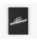 مفكرة Got7 — إصدار "KEEP SPINNING" — Got7 Limited Edition