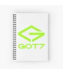 دفتر Got7 — إصدار "LOGO" — Got7 Limited Edition