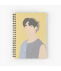 نوت بوك Got7 — إصدار "Mark Tuan" — Got7 Limited Edition