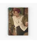دفتر حلزوني Got7 — إصدار "Mark Tuan" — Got7 Limited Edition