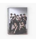 دفتر ملاحظات Got7 — إصدار "MEMBERS NAME" — Got7 Limited Edition