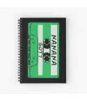 Got7 Journal NANANA — Green Retro Ver.