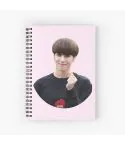 دفتر ملاحظات Got7 — إصدار "Yugyeom" — Got7 Limited Edition